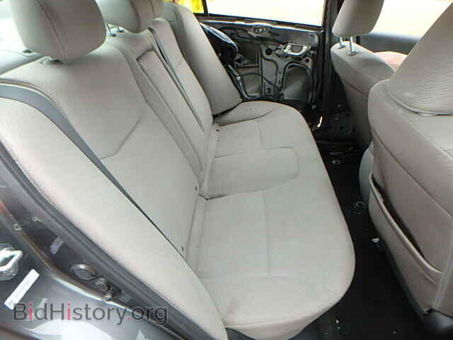 2013 HONDA CIVIC - VIN: 19XFB2F83DE092327 - Фото 6