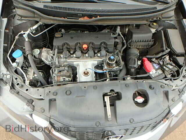 2013 HONDA CIVIC - VIN: 19XFB2F83DE092327 - Фото 7