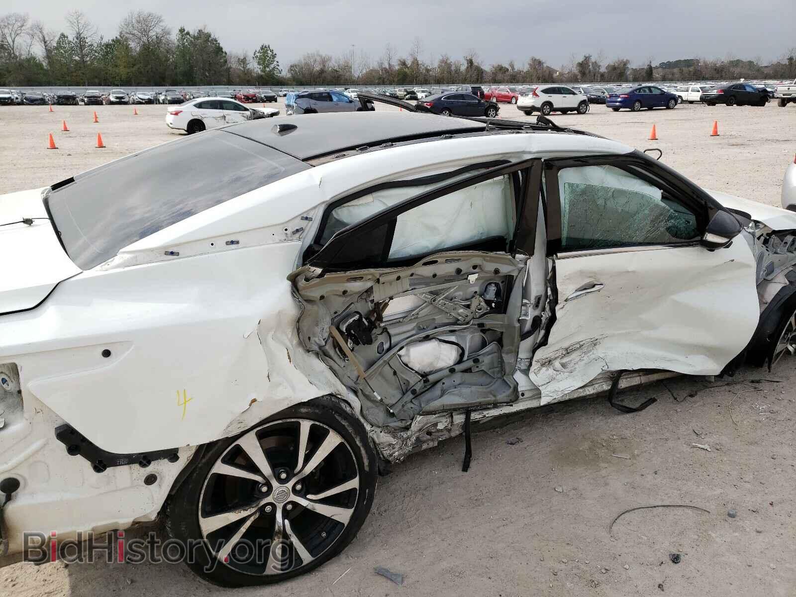 2017 NISSAN MAXIMA - VIN: 1N4AA6AP3HC450841 - Фото 9