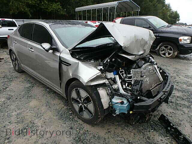 Photo KNAGM4AD0D5058370 - KIA OPTIMA 2013