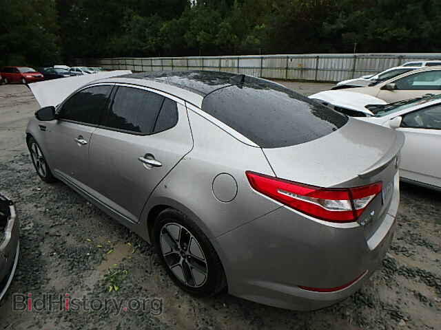 2013 KIA OPTIMA - VIN: KNAGM4AD0D5058370 - Фото 3