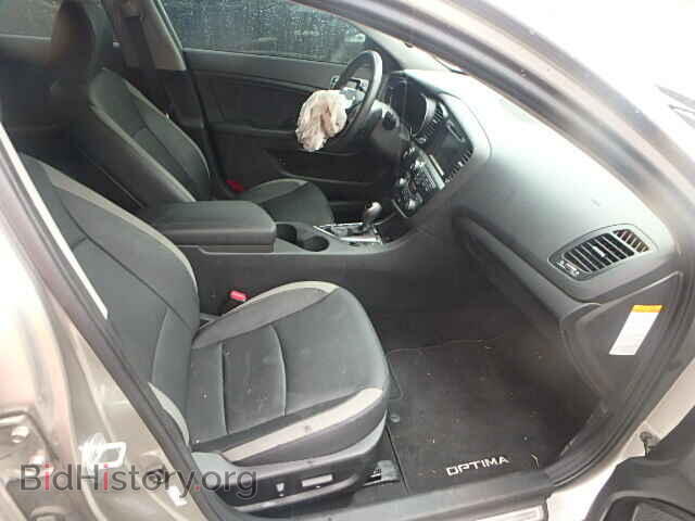 2013 KIA OPTIMA - VIN: KNAGM4AD0D5058370 - Фото 5