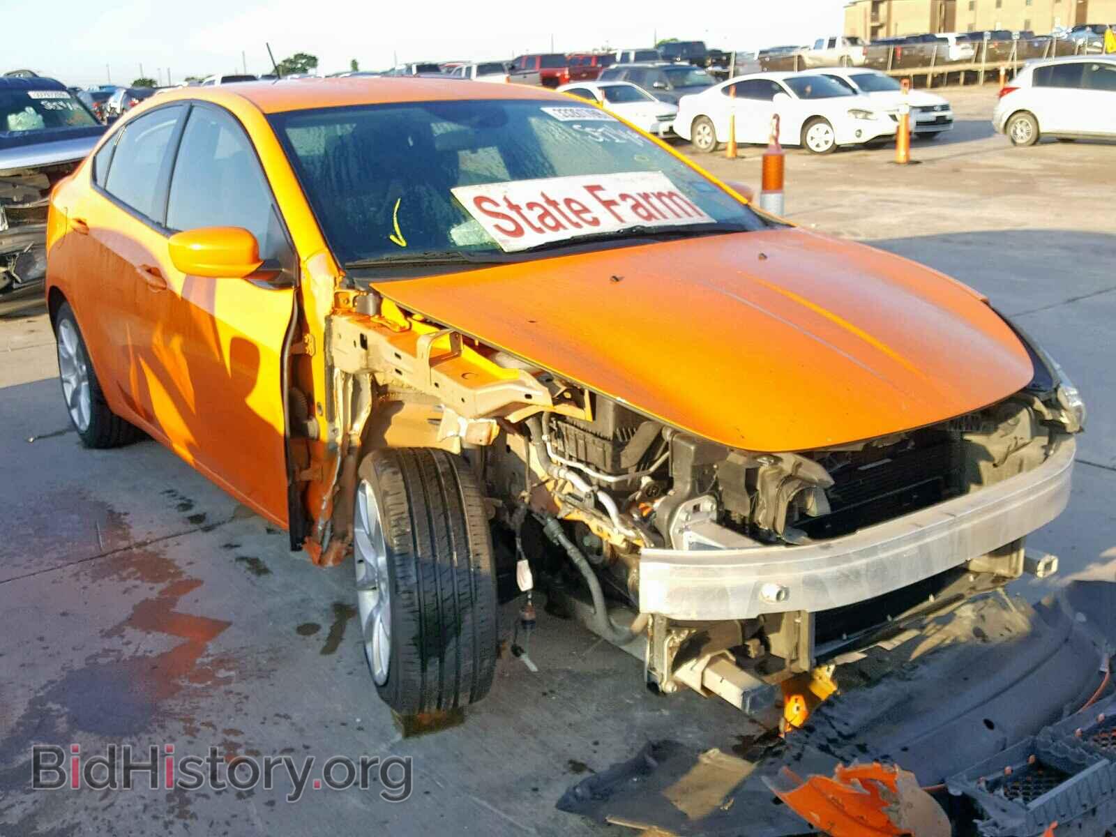 Photo 1C3CDFBA6DD171266 - DODGE DART 2013