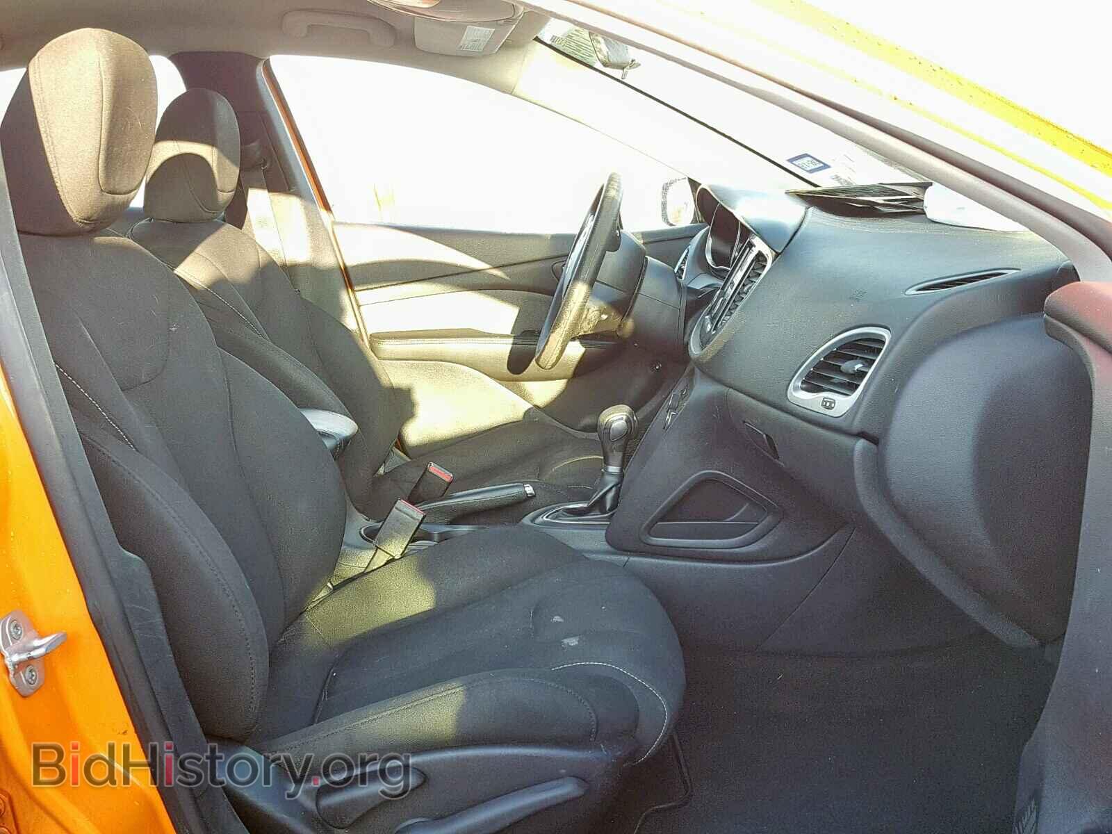 2013 DODGE DART - VIN: 1C3CDFBA6DD171266 - Фото 5