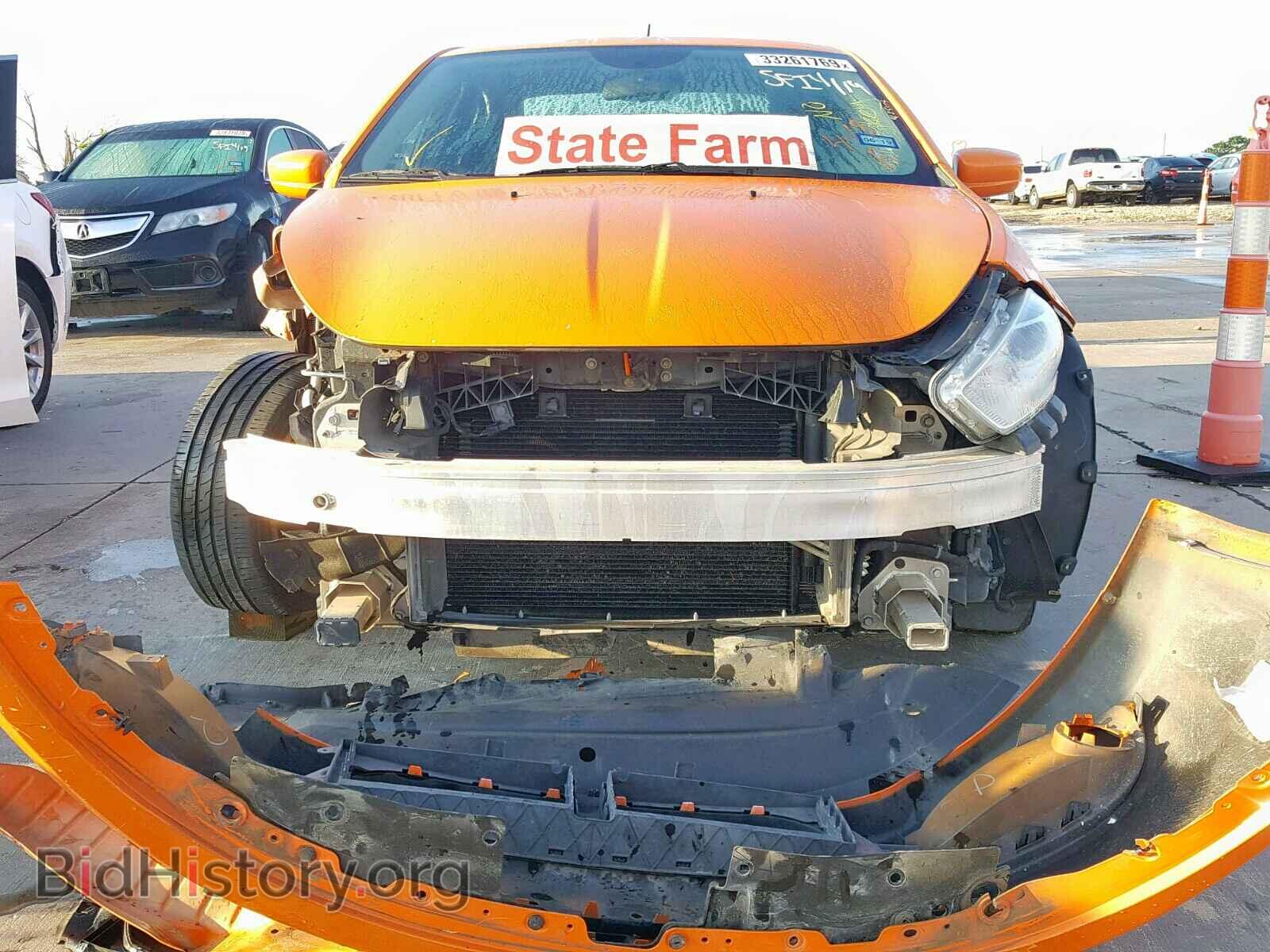 2013 DODGE DART - VIN: 1C3CDFBA6DD171266 - Фото 9