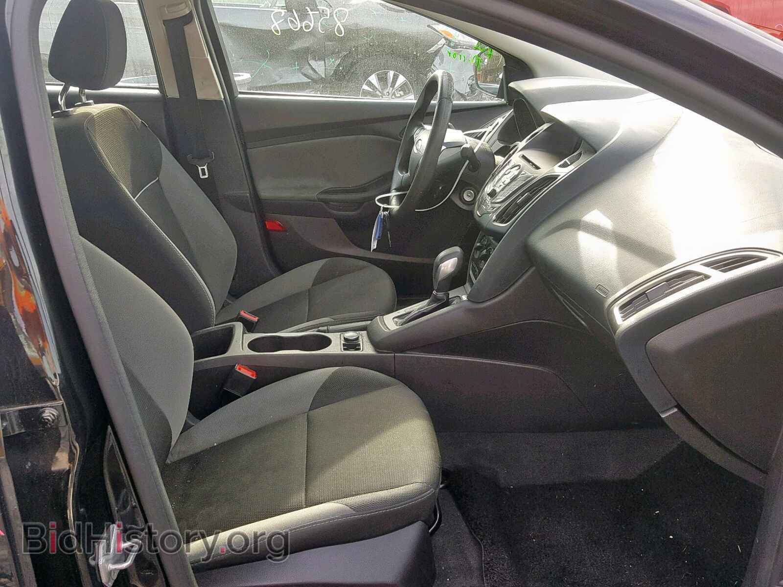 2013 FORD FOCUS - VIN: 1FADP3E23DL369230 - Photo 5
