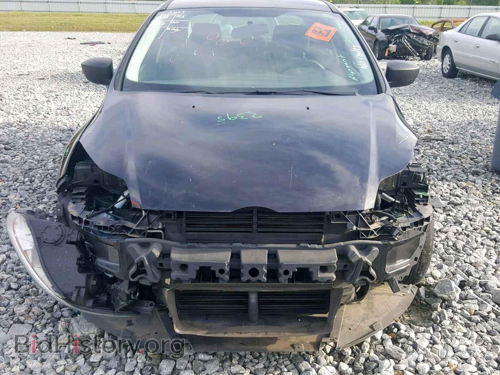 2013 FORD FOCUS - VIN: 1FADP3E23DL369230 - Photo 9