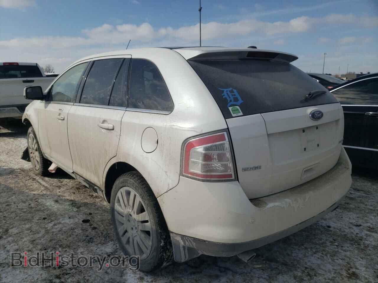 2010 FORD EDGE - VIN: 2FMDK4KC3ABA30373 - Фото 3