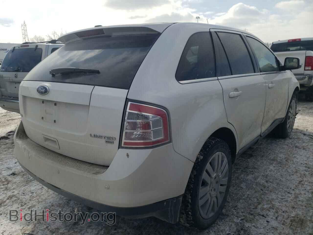 2010 FORD EDGE - VIN: 2FMDK4KC3ABA30373 - Фото 4