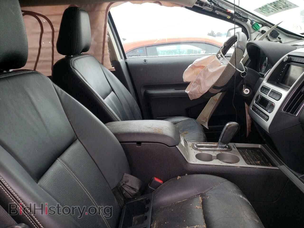 2010 FORD EDGE - VIN: 2FMDK4KC3ABA30373 - Фото 5