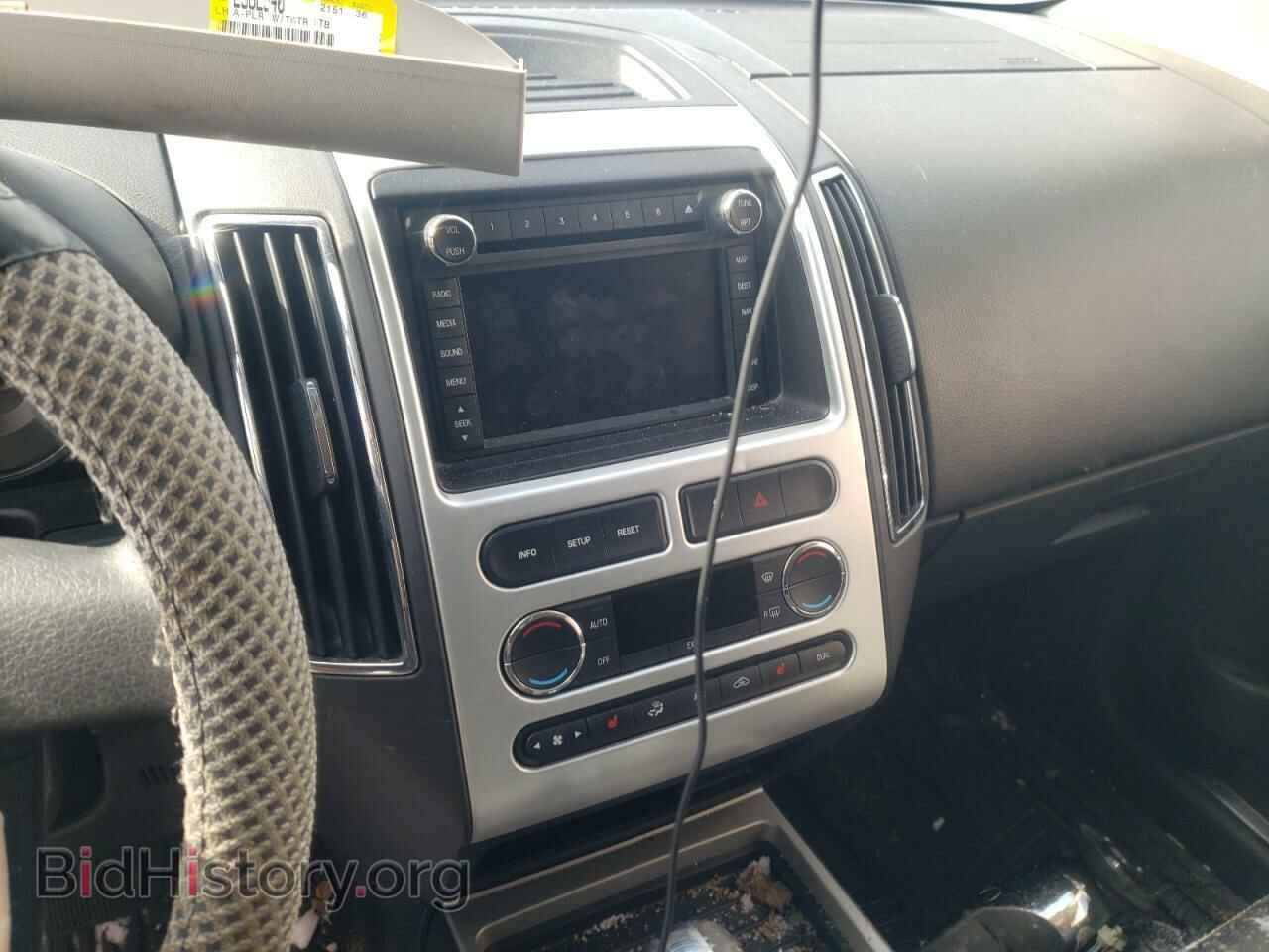 2010 FORD EDGE - VIN: 2FMDK4KC3ABA30373 - Фото 9