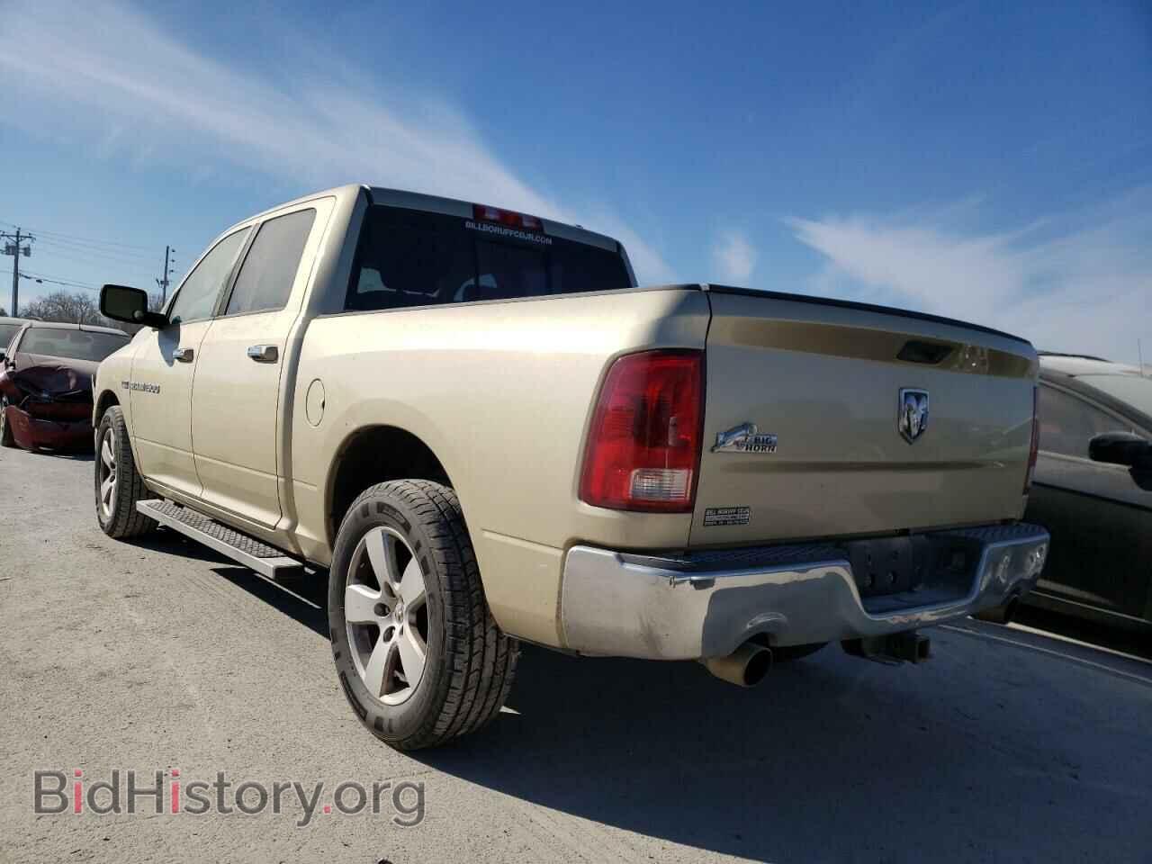 2011 DODGE RAM 1500 - VIN: 1D7RB1CT6BS503610 - Фото 3