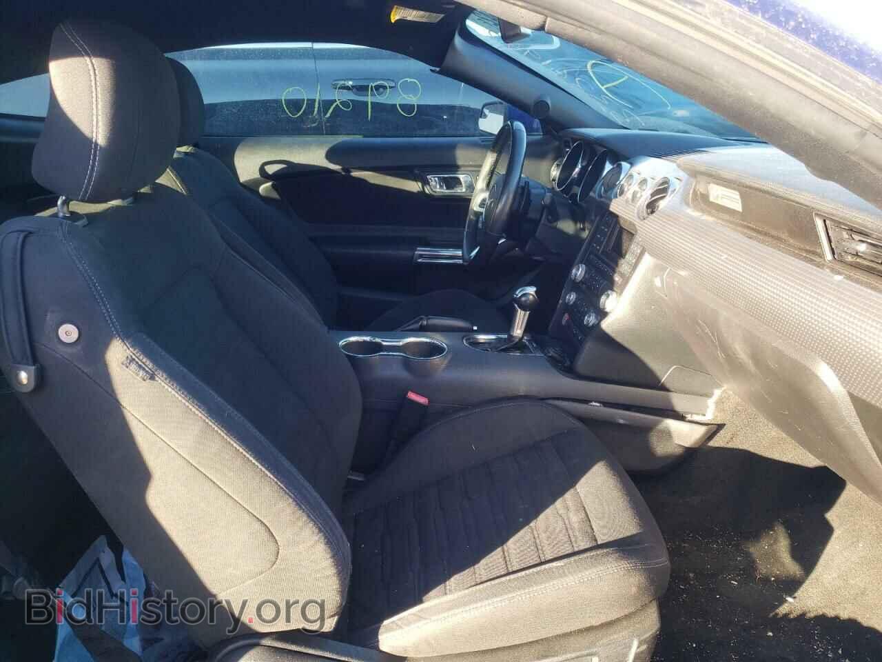 2016 FORD MUSTANG - VIN: 1FA6P8TH0G5230081 - Фото 5