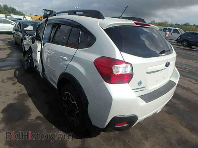 2014 SUBARU XV - VIN: JF2GPACC3E8299242 - Фото 3