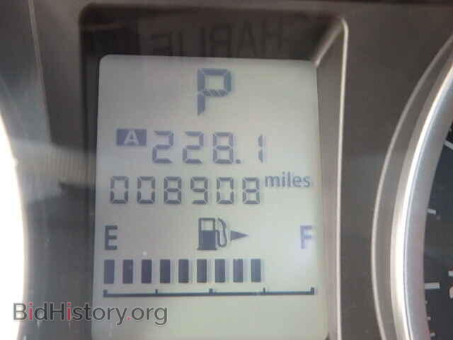 2014 SUBARU XV - VIN: JF2GPACC3E8299242 - Фото 8
