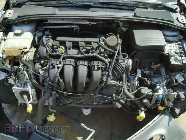2013 FORD FOCUS - VIN: 1FADP3K27DL306202 - Фото 7