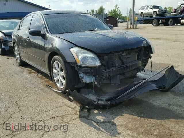 Photo 1N4BA41E47C839414 - NISSAN MAXIMA 2007