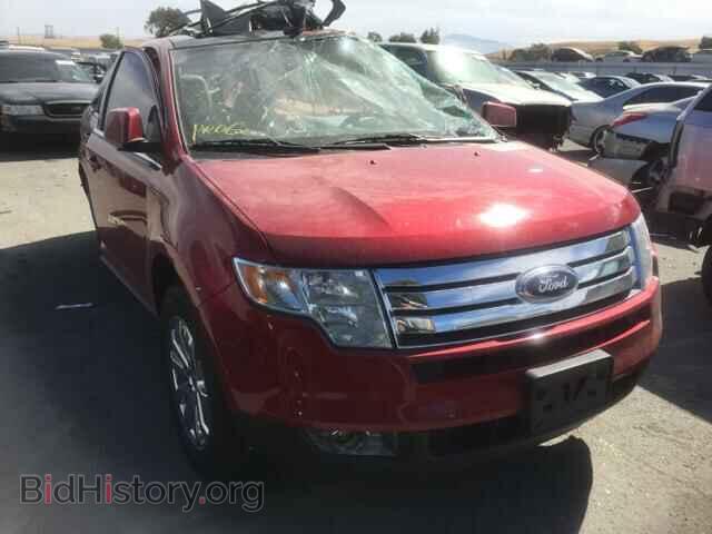 Фотография 2FMDK49C38BA05439 - FORD EDGE 2008