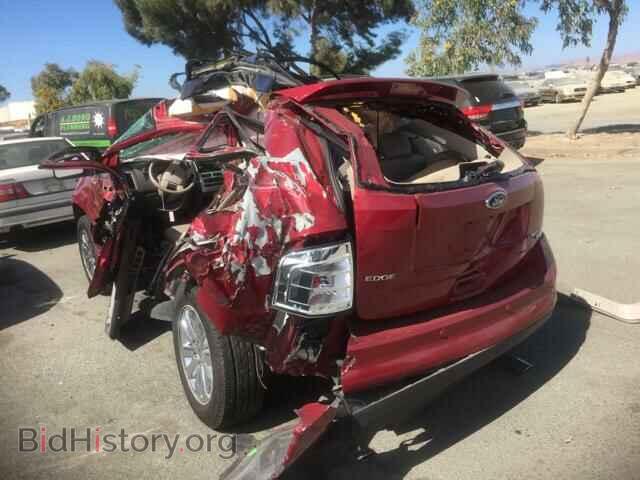 2008 FORD EDGE - VIN: 2FMDK49C38BA05439 - Фото 3
