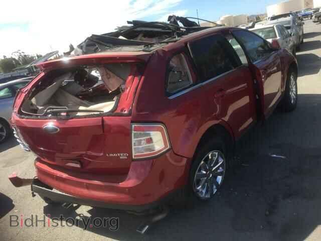 2008 FORD EDGE - VIN: 2FMDK49C38BA05439 - Фото 4