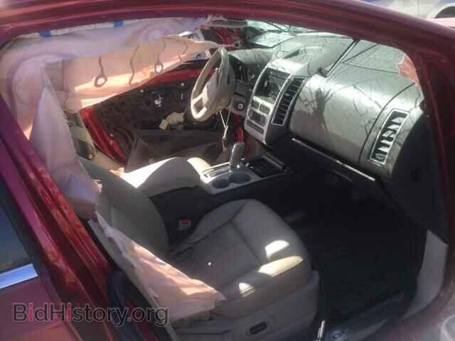 2008 FORD EDGE - VIN: 2FMDK49C38BA05439 - Фото 5