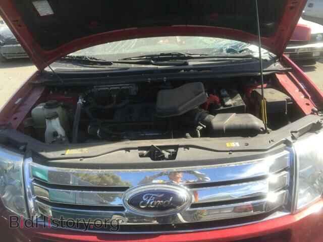 2008 FORD EDGE - VIN: 2FMDK49C38BA05439 - Фото 7