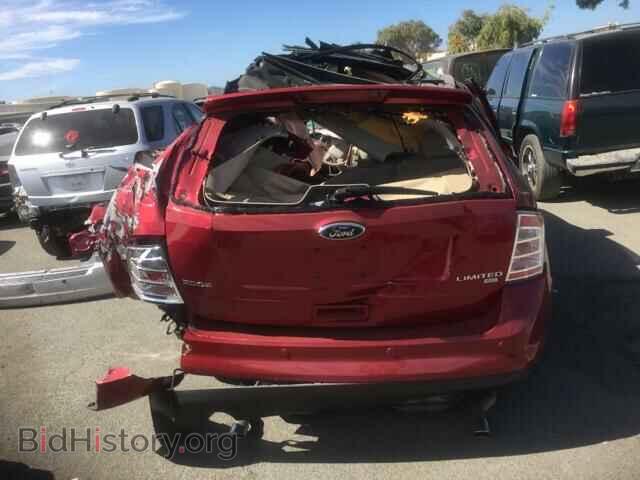 2008 FORD EDGE - VIN: 2FMDK49C38BA05439 - Фото 9