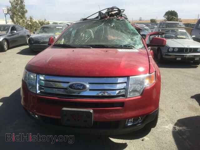 2008 FORD EDGE - VIN: 2FMDK49C38BA05439 - Фото 10
