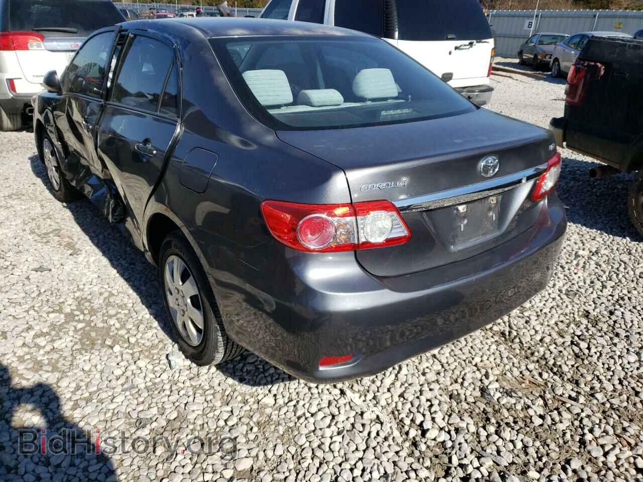 2011 TOYOTA COROLLA - VIN: 2T1BU4EE1BC565780 - Фото 3
