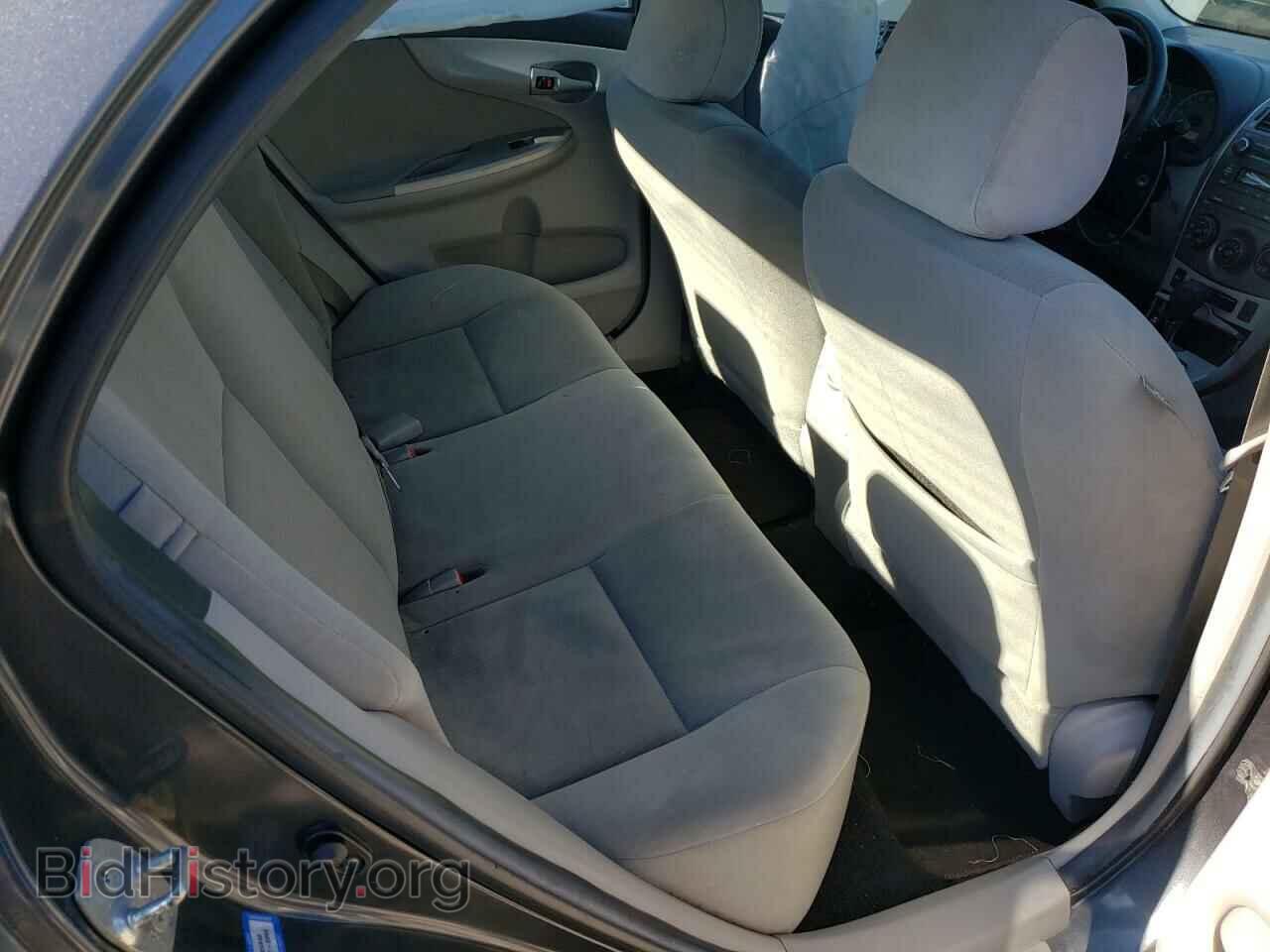 2011 TOYOTA COROLLA - VIN: 2T1BU4EE1BC565780 - Фото 6