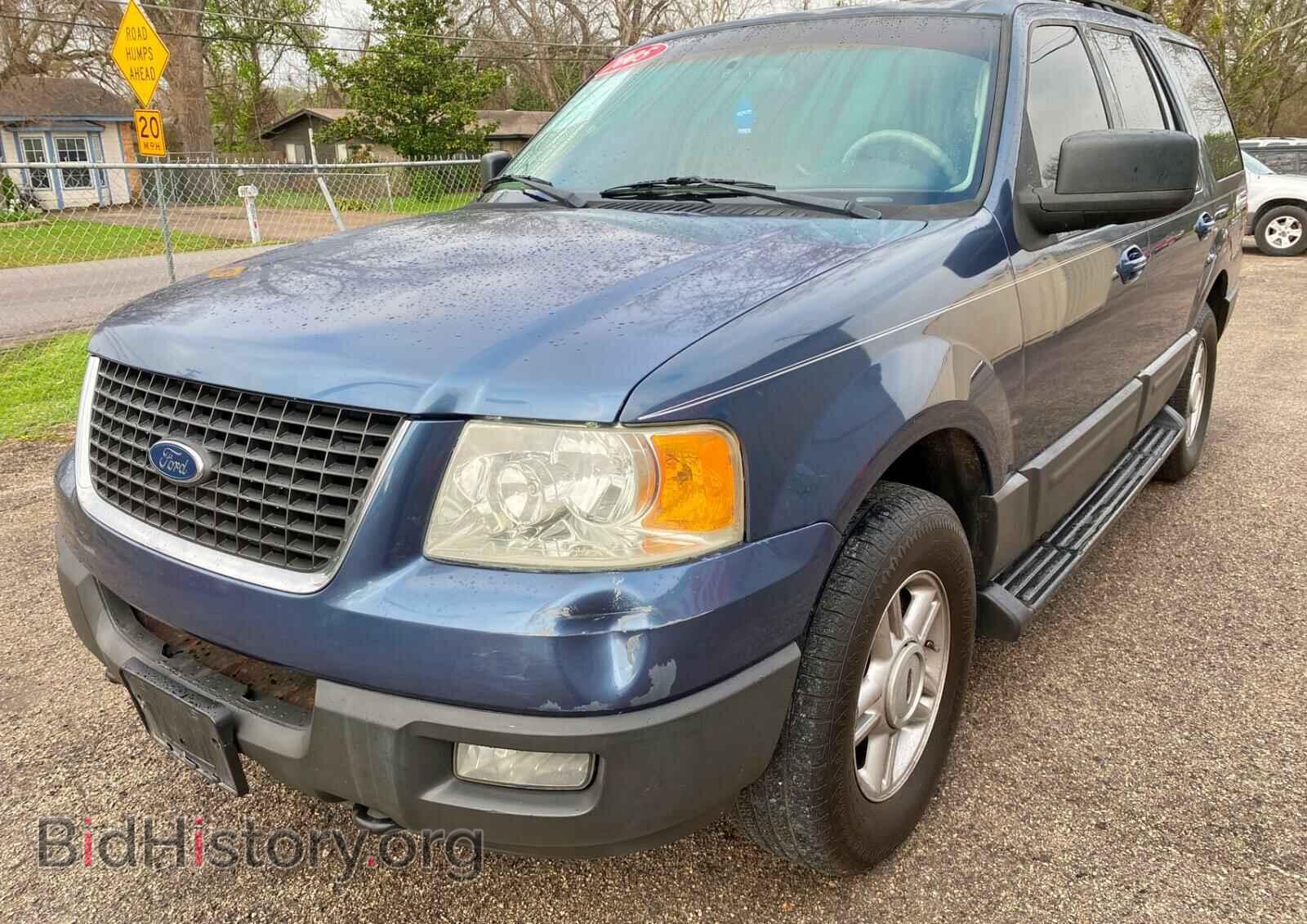 2005 FORD EXPEDITION - VIN: 1FMPU16545LA48341 - Фото 2