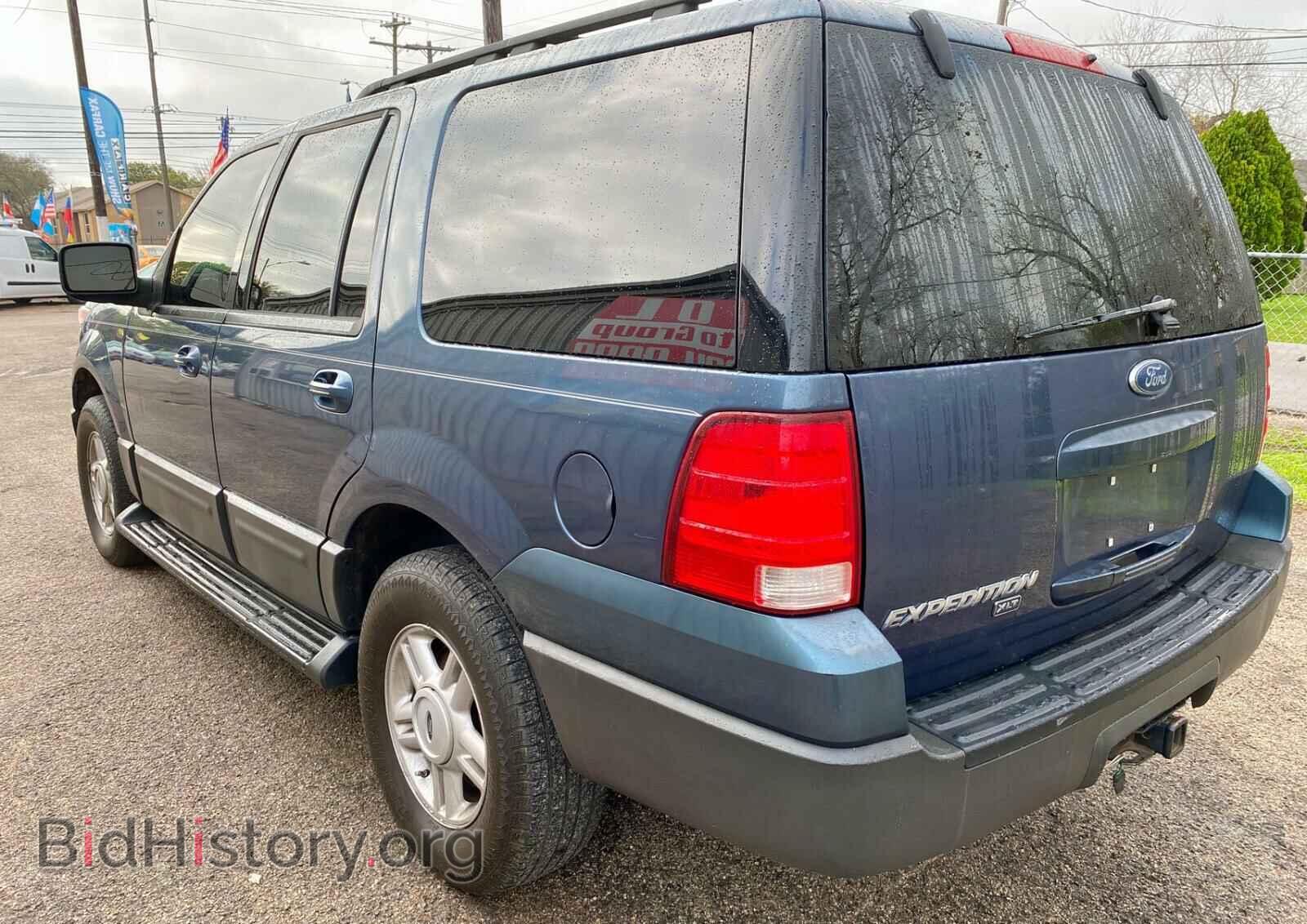 2005 FORD EXPEDITION - VIN: 1FMPU16545LA48341 - Фото 3