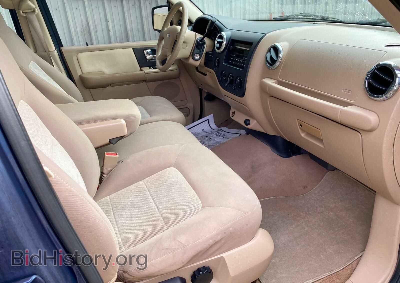2005 FORD EXPEDITION - VIN: 1FMPU16545LA48341 - Фото 5