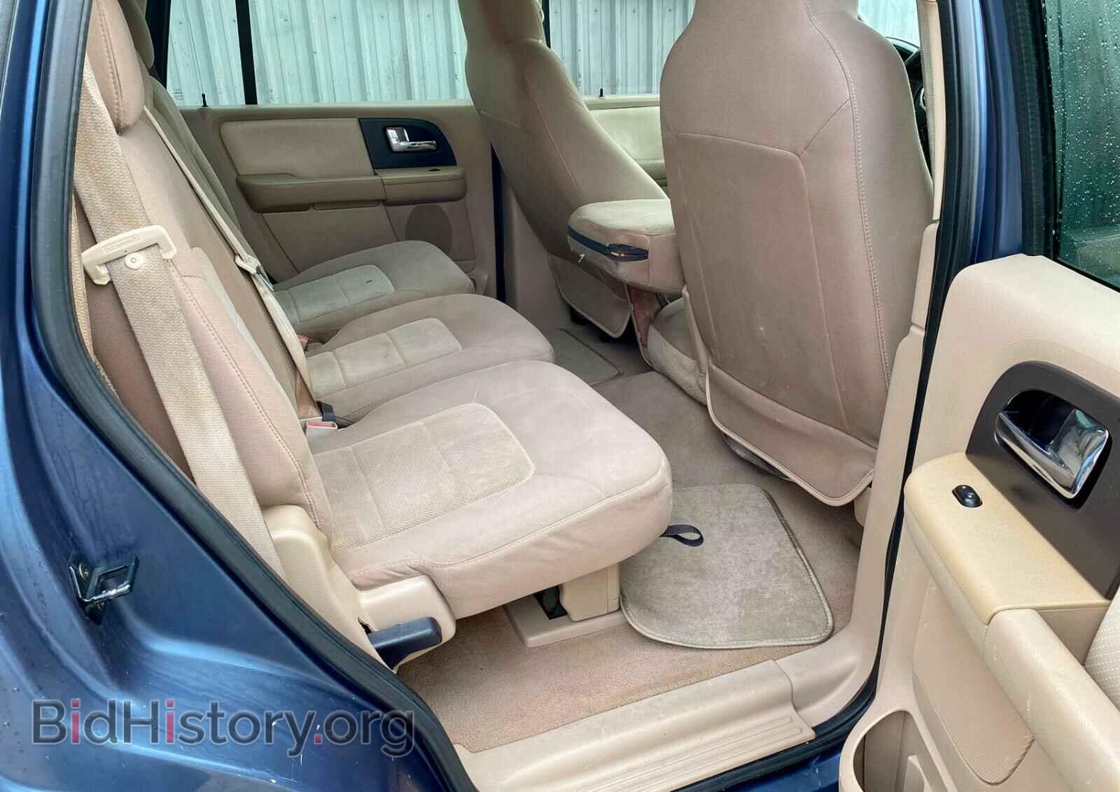 2005 FORD EXPEDITION - VIN: 1FMPU16545LA48341 - Фото 6