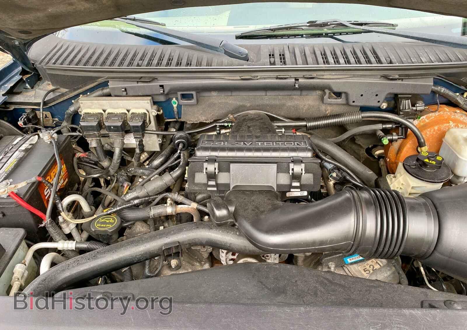 2005 FORD EXPEDITION - VIN: 1FMPU16545LA48341 - Фото 7