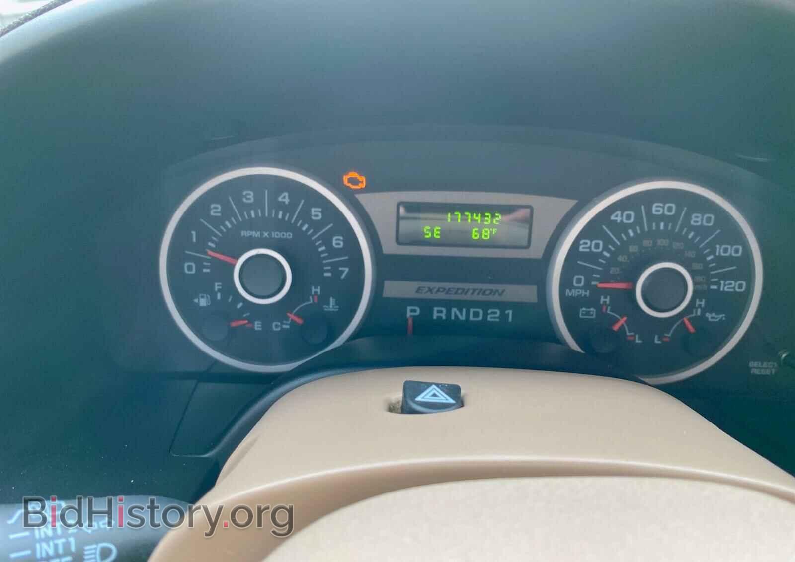 2005 FORD EXPEDITION - VIN: 1FMPU16545LA48341 - Фото 8