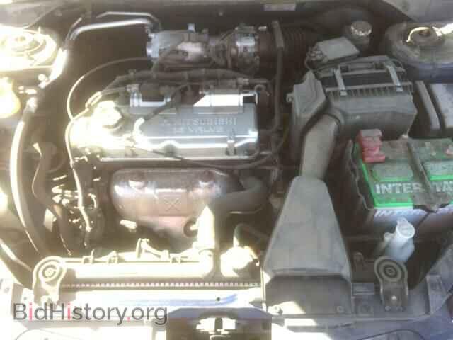 2004 MITSUBISHI LANCER - VIN: JA3AJ26EX4U068612 - Фото 7