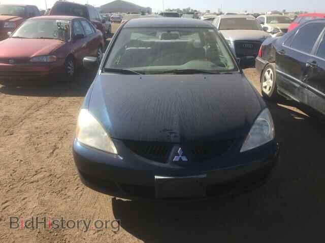 2004 MITSUBISHI LANCER - VIN: JA3AJ26EX4U068612 - Фото 10