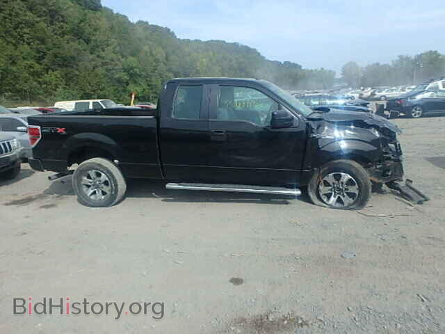 2013 FORD F150 - VIN: 1FTFX1EFXDFA70844 - Фото 9