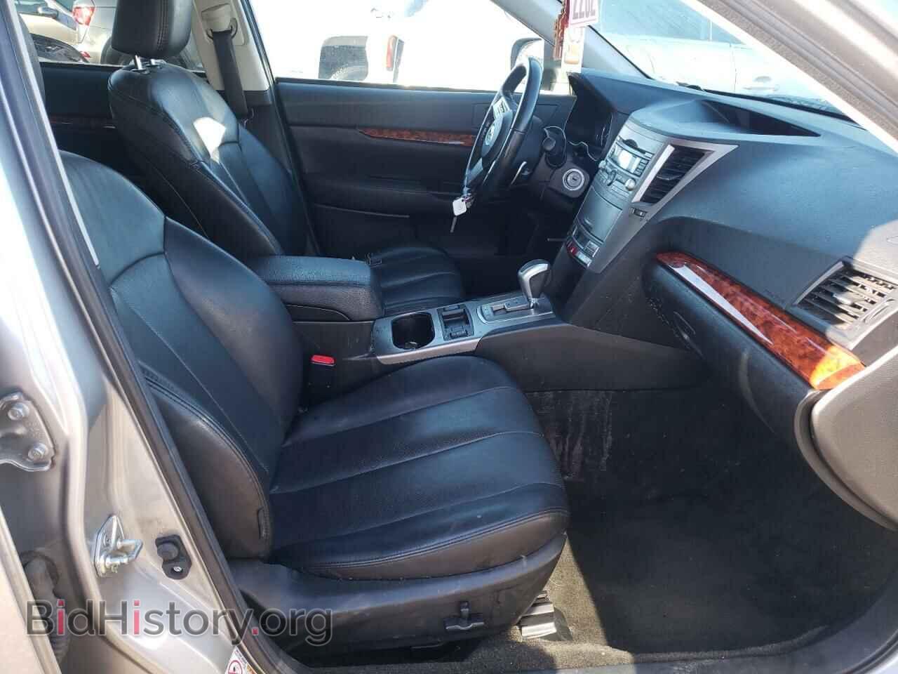 2011 SUBARU OUTBACK - VIN: 4S4BRBKC8B3441888 - Photo 5