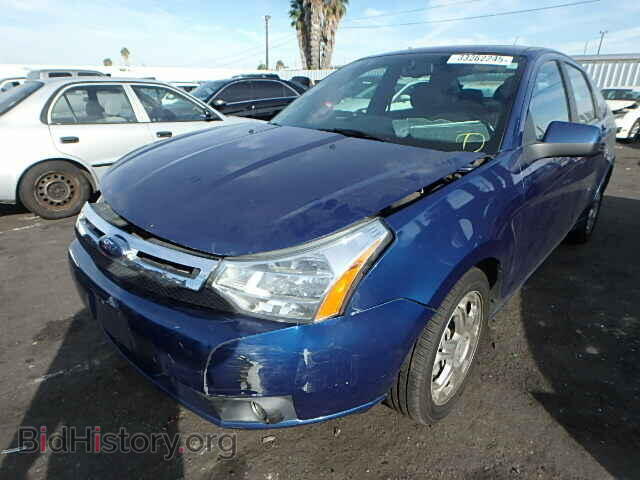 2009 FORD FOCUS - VIN: 1FAHP36N99W188665 - Фото 2