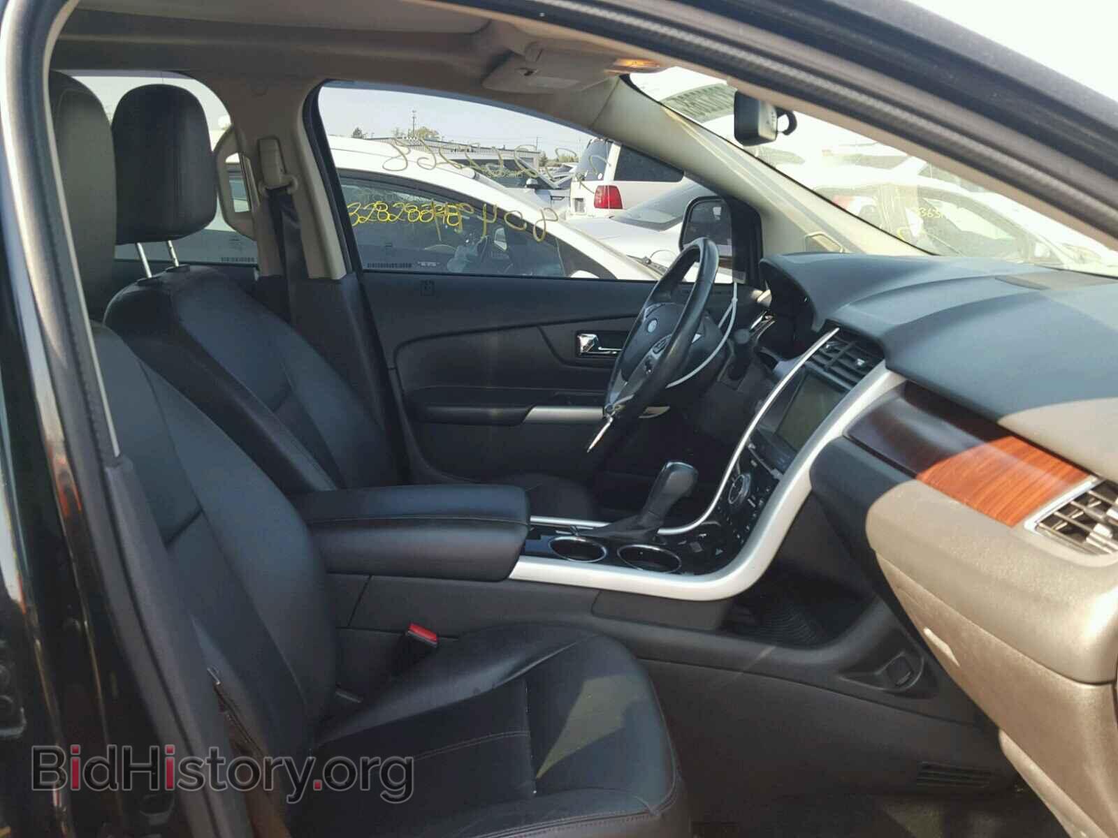 2011 FORD EDGE - VIN: 2FMDK4KC6BBA84302 - Photo 5