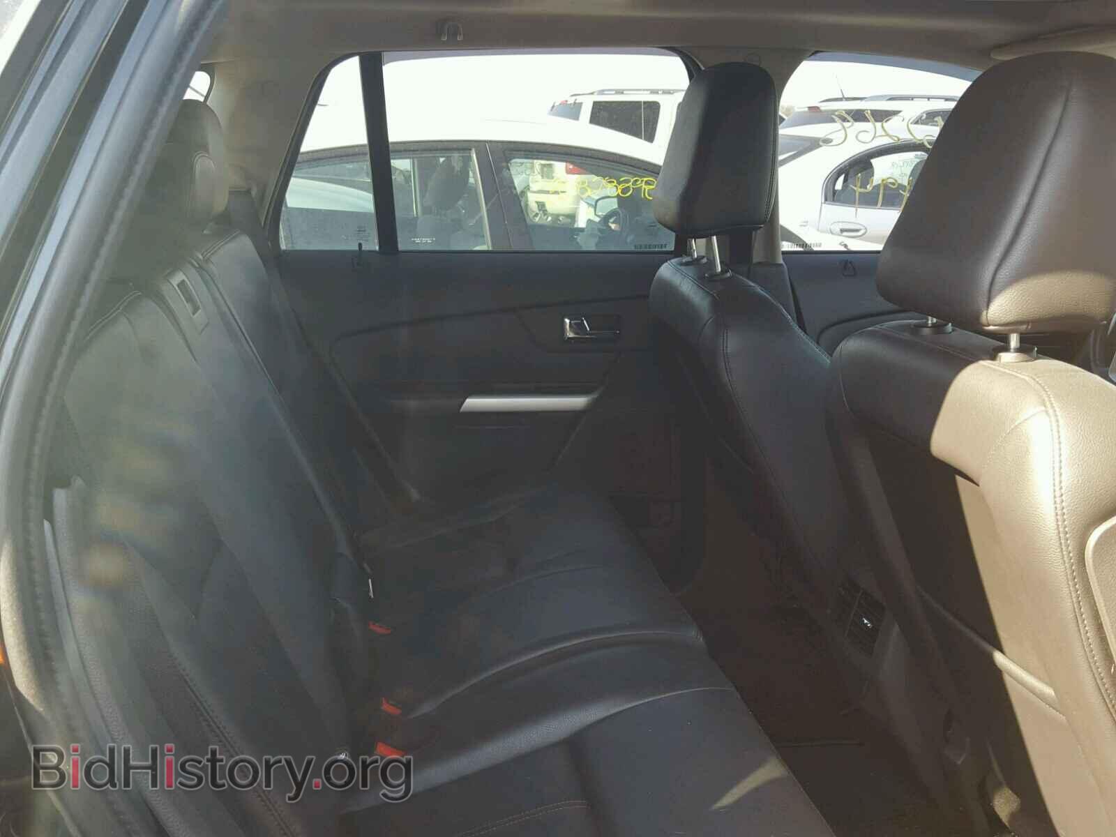 2011 FORD EDGE - VIN: 2FMDK4KC6BBA84302 - Photo 6