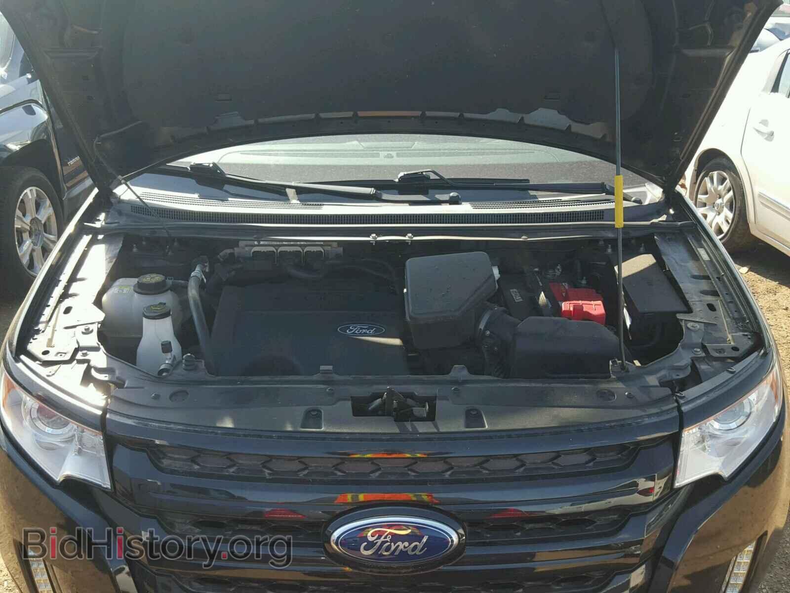 2011 FORD EDGE - VIN: 2FMDK4KC6BBA84302 - Photo 7