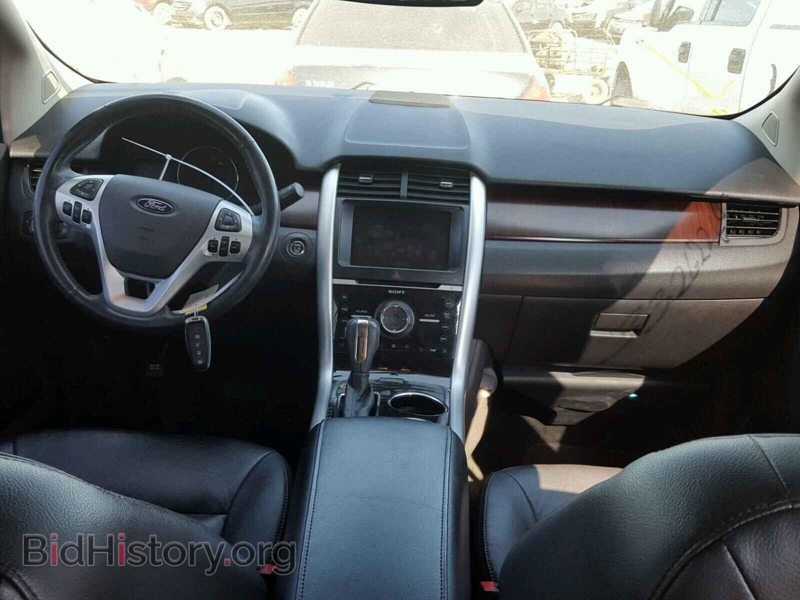 2011 FORD EDGE - VIN: 2FMDK4KC6BBA84302 - Photo 9