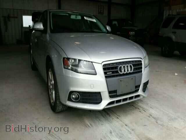 Фотография WAULF78K79N015067 - AUDI A4 2009