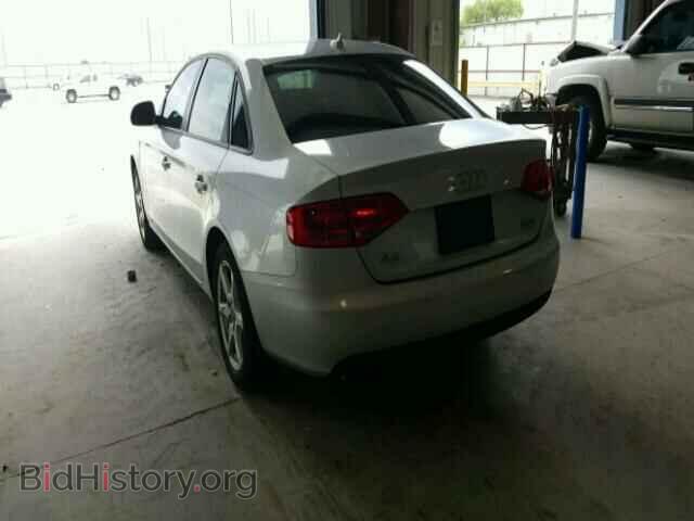 2009 AUDI A4 - VIN: WAULF78K79N015067 - Фото 3