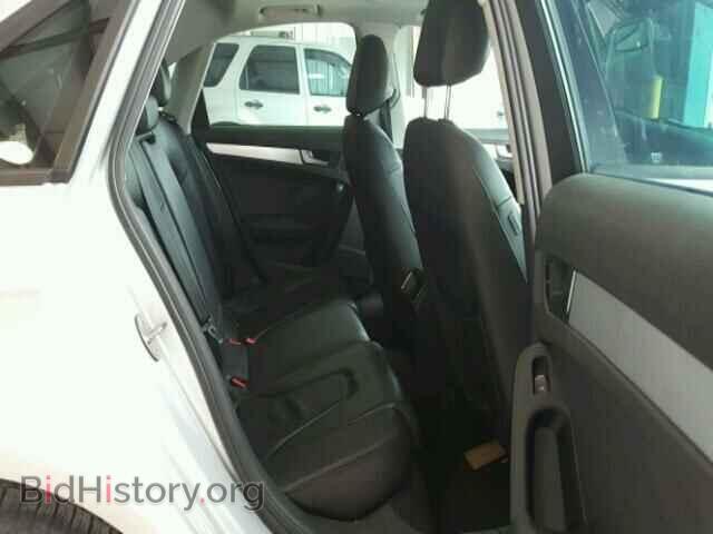 2009 AUDI A4 - VIN: WAULF78K79N015067 - Фото 6