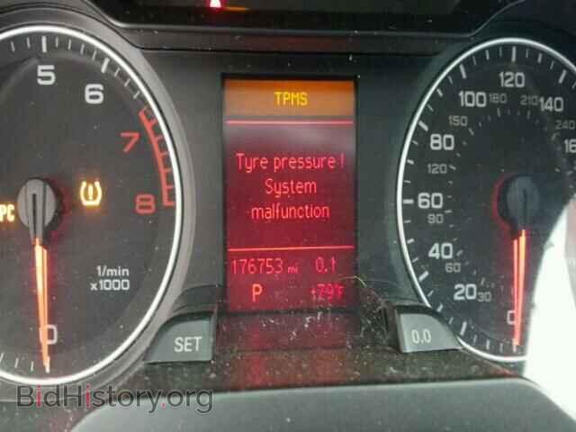 2009 AUDI A4 - VIN: WAULF78K79N015067 - Фото 8