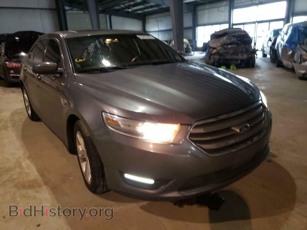 Photo 1FAHP2E89DG116521 - FORD TAURUS 2013